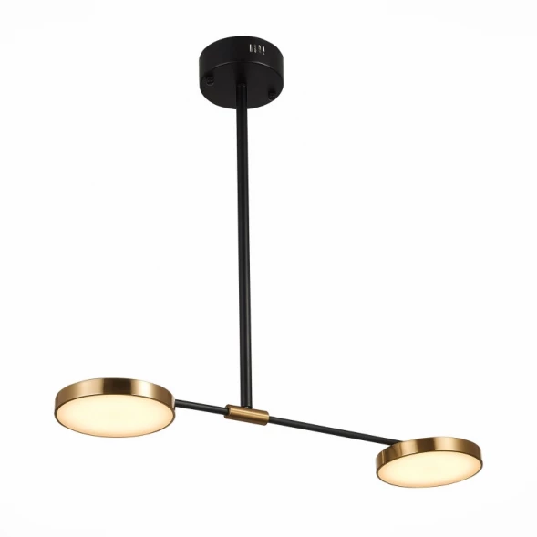 Люстра на штанге SL1605.403.02 ST-Luce
