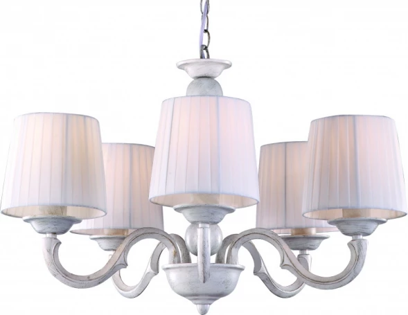 Подвесная люстра A9395LM-5WG ARTE Lamp