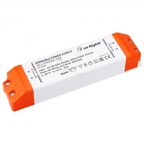 Блок питания для светодиодной ленты 022299 Arlight