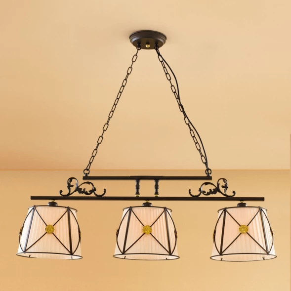 Подвесная люстра CL409233 Citilux