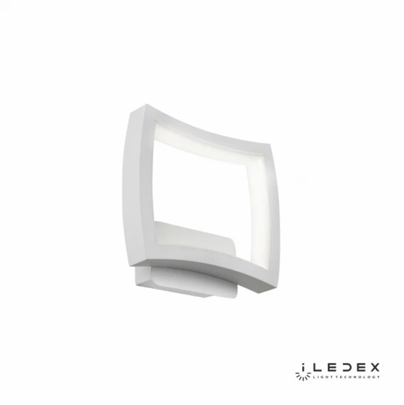 Бра 8196-200-B WH iLedex