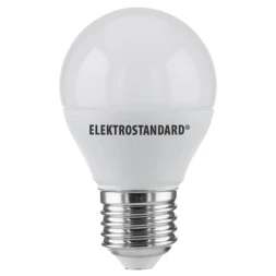 Светодиодная лампа Mini Classic LED 7W 4200K E27 матовое стекло Elektrostandard