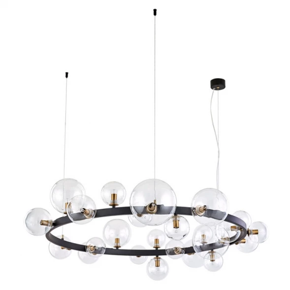 Подвесной светильник A7790SP-24BK ARTE Lamp
