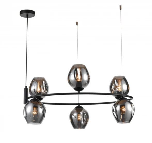 Подвесная люстра VL5002P06 Vele Luce