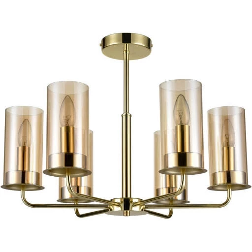 Люстра на штанге VL1924L06 Vele Luce