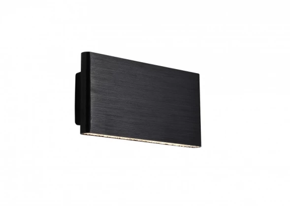 Бра AERO W204 nero LED Lucia Tucci