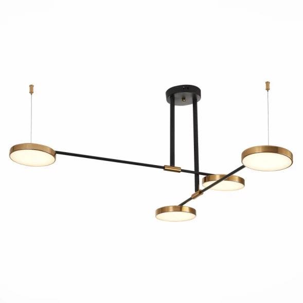 Люстра на штанге SL1605.403.04 ST-Luce