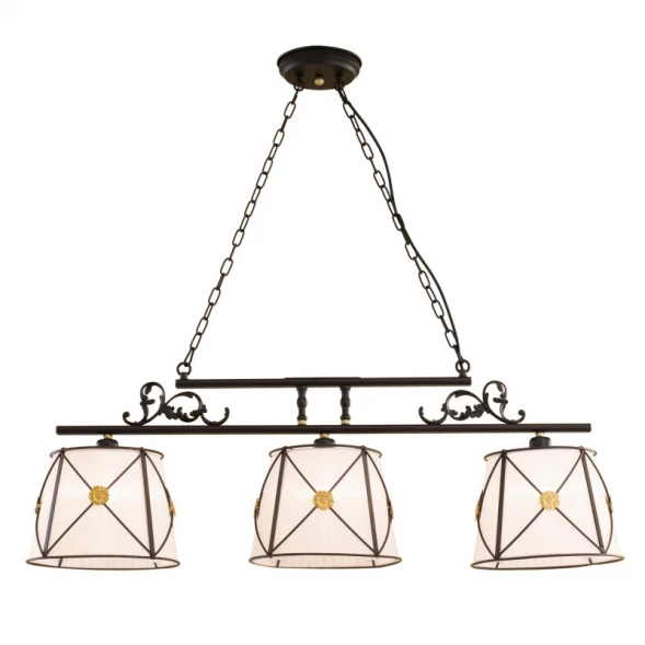Подвесная люстра CL409234 Citilux