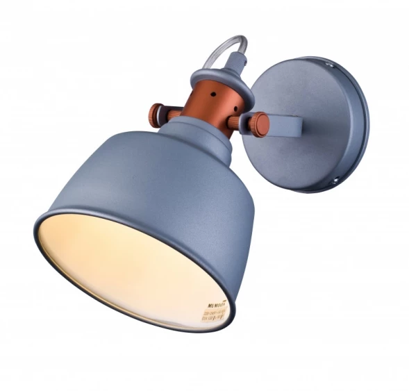 Бра INDUSTRIAL W1820.1 SAND SILVER Lucia Tucci