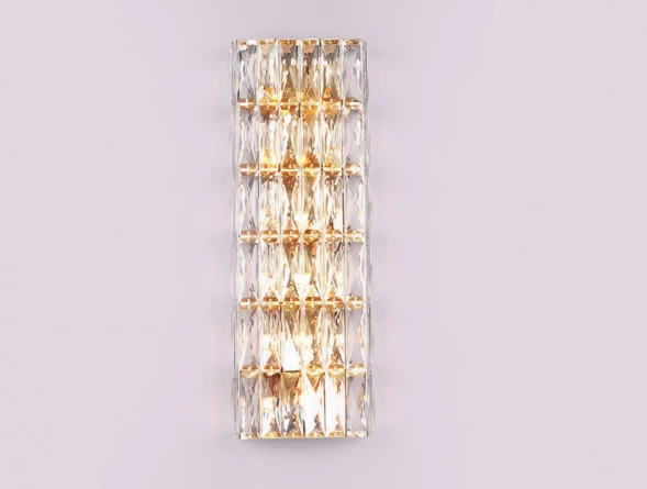 Бра 10126+6/A gold Newport