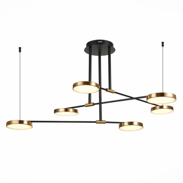 Люстра на штанге SL1605.403.06 ST-Luce