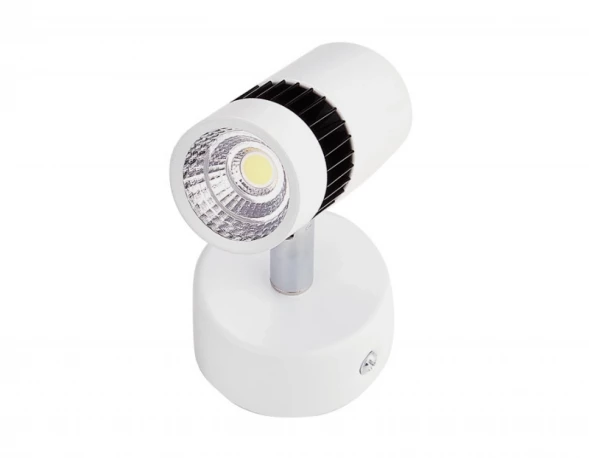 Накладной светильник TN101/7W WH/BK Ambrella Light