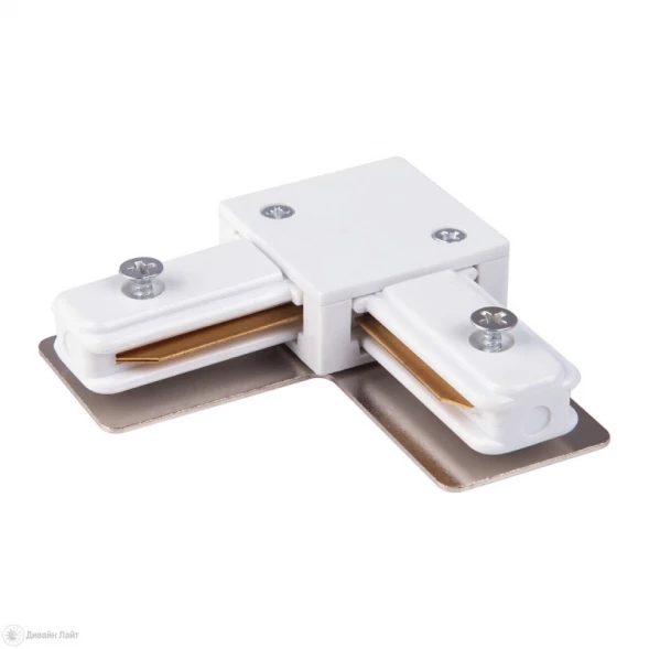 Коннектор TRC-1-1-L-WH белый Elektrostandard