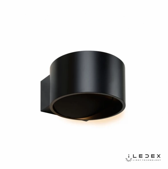Бра ZD8092-5W BK iLedex
