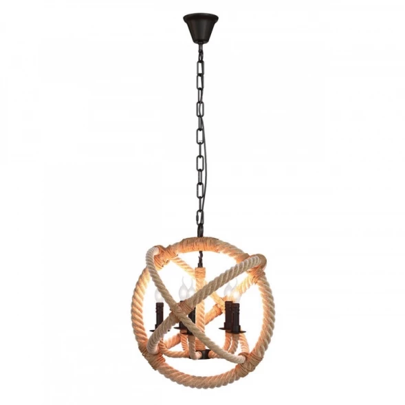 Подвесная люстра LOFT1194-5 LOFT IT