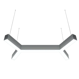 Светильник модульный LIGHT4U LINE STAR-5
