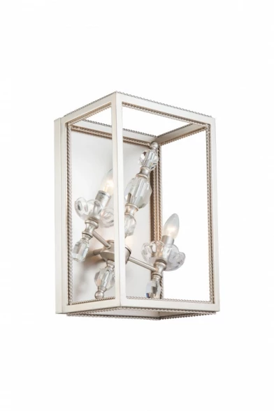 Бра INESSA W3850.2 silver Lucia Tucci
