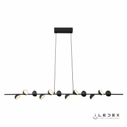Подвесной светильник X088136 BK iLedex