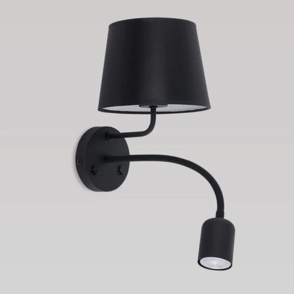 Бра 2537 Maja Led Black TK Lighting