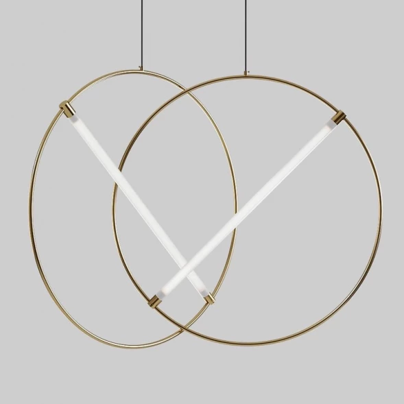 Подвесной светильник RESIST LED B D60