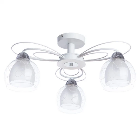 Люстра на штанге A7585PL-3WH ARTE Lamp