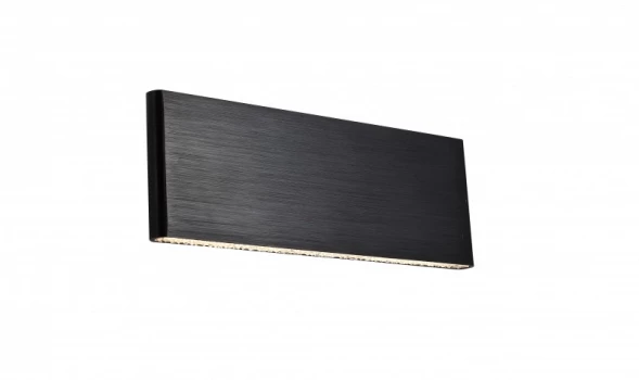 Бра AERO W205 nero LED Lucia Tucci