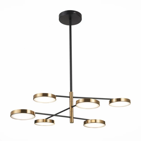 Люстра на штанге SL1605.413.06 ST-Luce