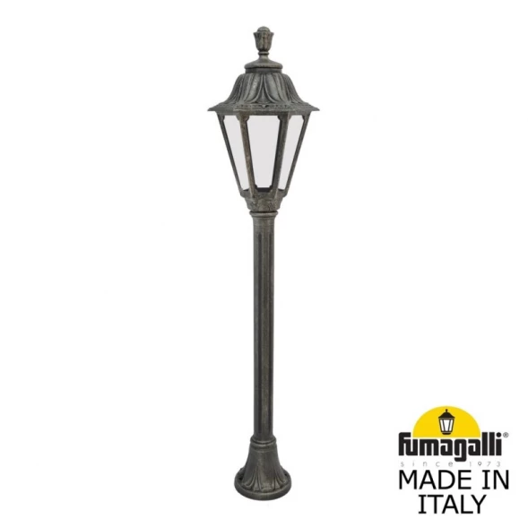 Садовый светильник E26.151.000.BXF1R Fumagalli