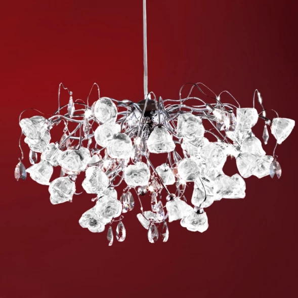 Подвесная люстра EL325P15.1 Eletto