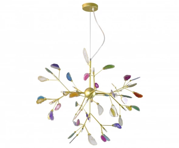 Подвесная люстра 07523-20 Kink Light