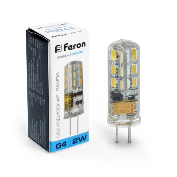 Светодиодная лампа 25859 Feron