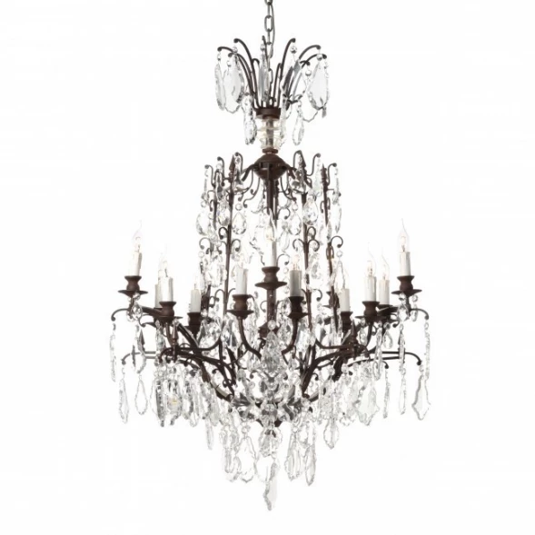 люстра Baroque Chandelier 85-12