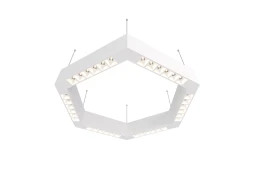 Подвесной светодиодный светильник 0,5м 36Вт 48° Donolux DL18515S111W36.48.500WW