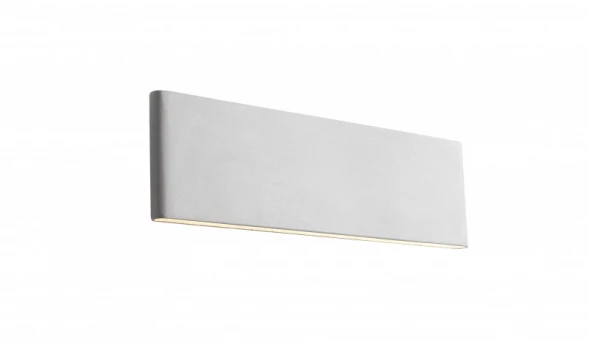 Бра AERO W206 bianco LED Lucia Tucci