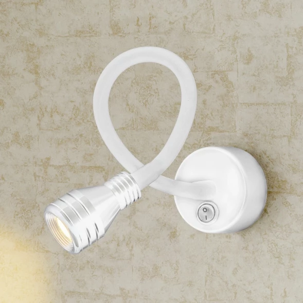 Бра KORD LED белый (MRL LED 1030) Elektrostandard