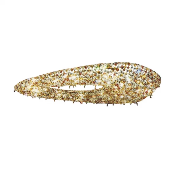 Подвесная люстра KR0141P-32 multicolor DeLight Collection