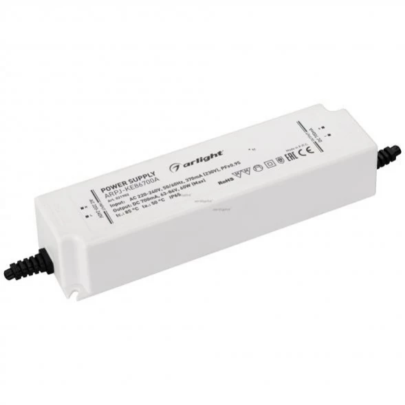 Блок питания для светодиодной ленты 021902 Arlight