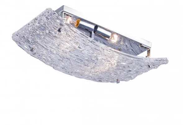 Накладной светильник RUMBA W1055.2 chrome Lucia Tucci
