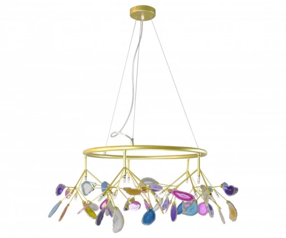 Подвесная люстра 07523-20A Kink Light