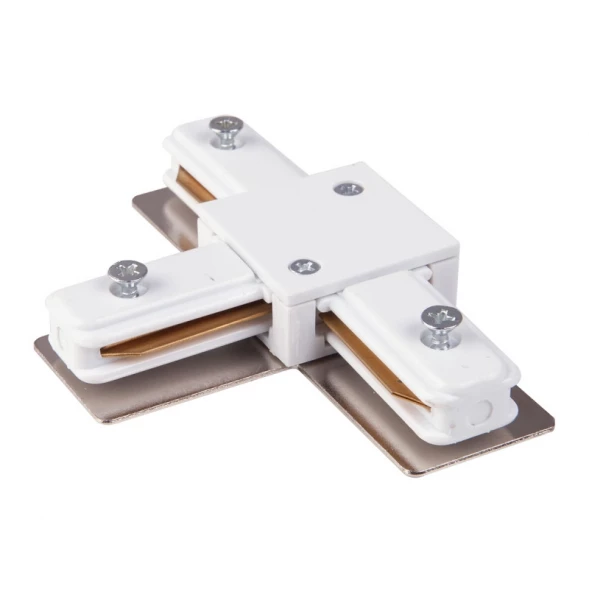 Коннектор TRC-1-1-T-WH белый Elektrostandard