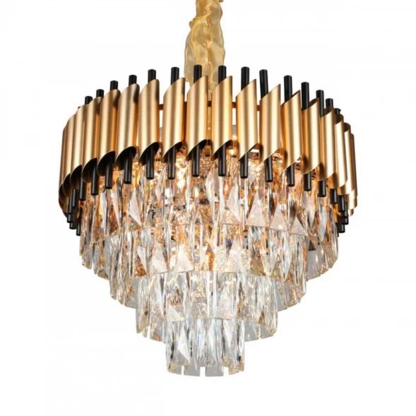Каскадная люстра OML-81903-12 Omnilux