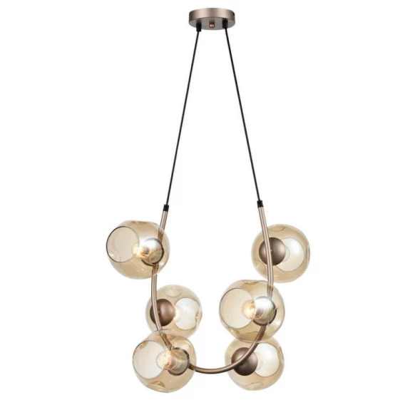 Подвесная люстра VL5004P61 Vele Luce