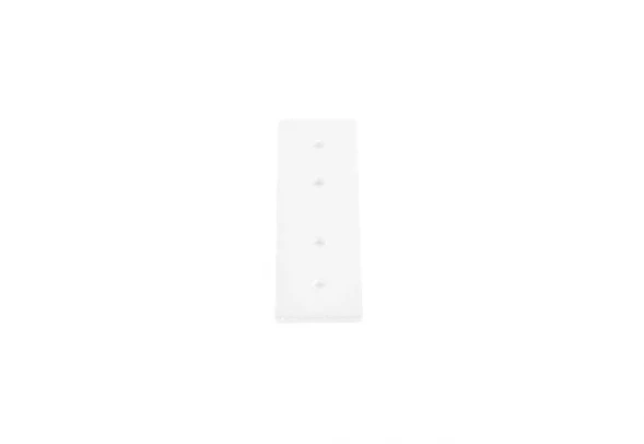 Соединитель для магнитного шинопровода Crystal Lux CLT 0.203 05 WH