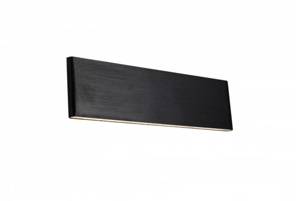 Бра AERO W206 nero LED Lucia Tucci
