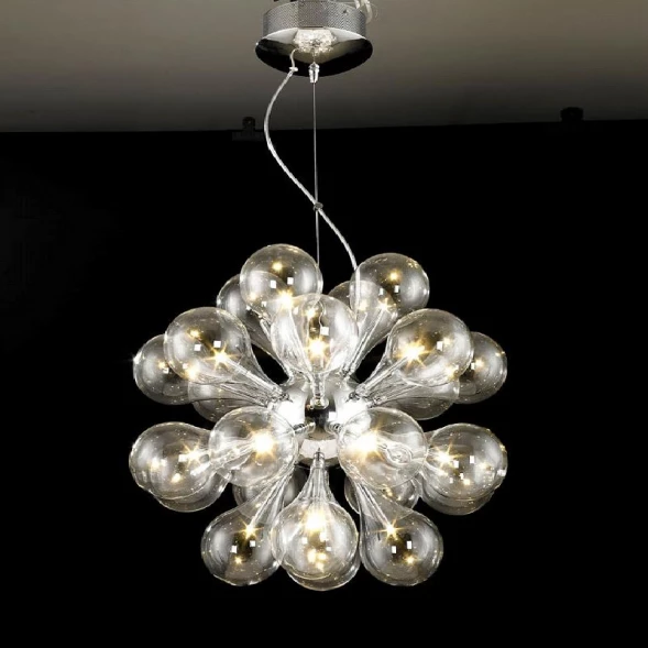 Подвесная люстра MD2503/24 DeLight Collection