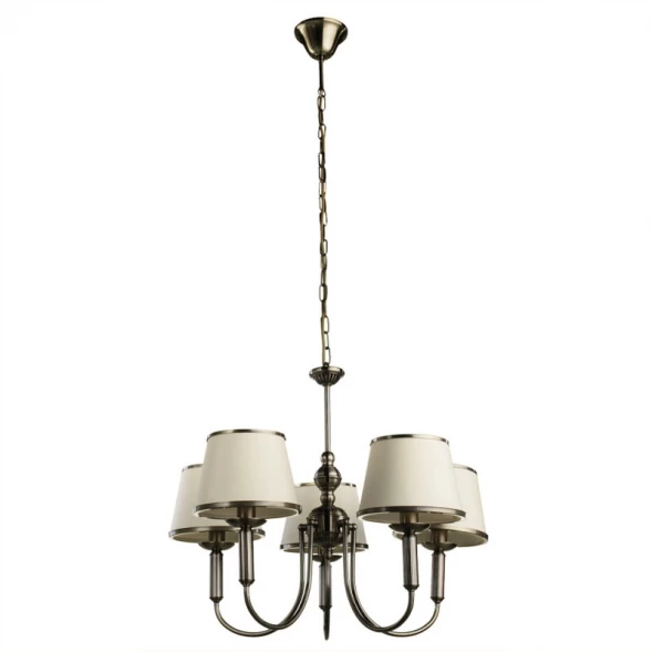 Подвесная люстра A3579LM-5AB ARTE Lamp