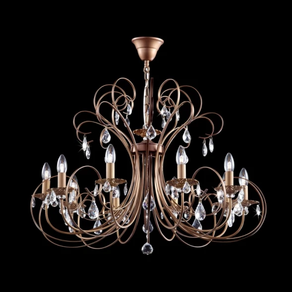 Подвесная люстра CL411101 Citilux