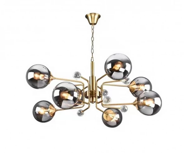 Подвесная люстра 07633-8,20 Kink Light