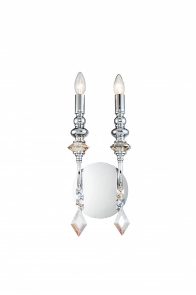 Бра MAYA W4450.2 chrome Lucia Tucci