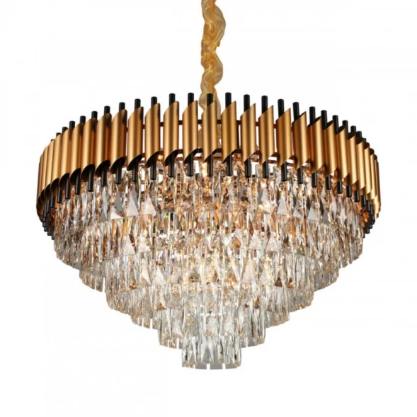 Каскадная люстра OML-81903-24 Omnilux